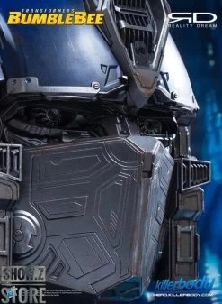 Killerbody KB20069 Wearable Optimus Prime Helmet /w Sound Effects & Touch Control -Show.Z Store ba71c9ee8c