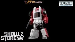 [Pre-Order] FansToys FT-58 Diverge Swerve -Show.Z Store ba723c9fa2