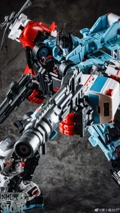 Yes Model MTCM-04 Guardia Defensor Combiner Gift Set Of 5 12 Yes Model MTCM-04 Guardia Defensor Combiner Gift Set Of 5 -Show.Z Store ba91757b0e