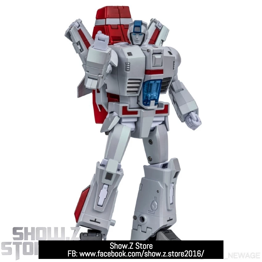 NewAge H45EXR Firefox Jetfire Chameleon Version 3 NewAge H45EXR Firefox Jetfire Chameleon Version