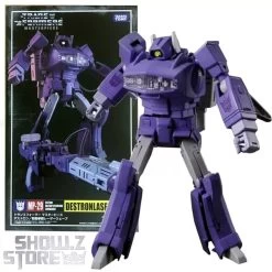 4th Party Masterpiece MP-29 Shockwave -Show.Z Store baab1145b3