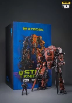 JoyToy Source Acid Rain XT8026 Xingtian Steel Knight -Show.Z Store babf383e13