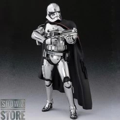 S.H.Figuarts Star Wars Captain Phasma -Show.Z Store bad756228b