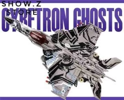 Black Mamba BMB LS-01P LS01P Cybetron Ghosts Nitro -Show.Z Store baed53e5c5