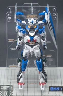 Inforce MG03 Internal Structure Showcase Display For GNT-0000 00 Qan[T] Gundam -Show.Z Store bb5125bd9d