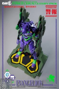 Threezero Studio Rebuild Of Evangelion ROBO-DOU Evangelion Accessories Package -Show.Z Store bb633388b9