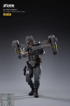 JoyToy Source 1/18 10th Legion "Flying Cavalry" Type B 23 JoyToy Source 1/18 10th Legion "Flying Cavalry" Type B -Show.Z Store bb777a38d8