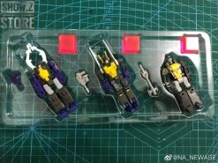 NewAge H-10+ Abadon Kickback H-11+ Berial Shrapnel H-12+ Asmodeus Bombshell Insecticons Set Of 3 Comic Version -Show.Z Store bb99b96b84