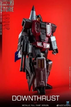 Zeta Toys ZB-06 Superitron Superion Metallic Full Paint Version Set Of 6 -Show.Z Store bb9e894b49