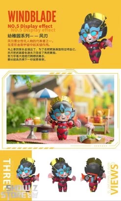 Jing Model Palace Transformers Kindergarten Series Blind Boxes Set Of 6 33 Jing Model Palace Transformers Kindergarten Series Blind Boxes Set Of 6 -Show.Z Store bbe11c3555