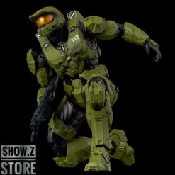 Sentinel Toys 1000Toys 1/12 Halo Infinite Master Chief Mjolnir Mark VI Gen.3 Version -Show.Z Store bc5f78f25e