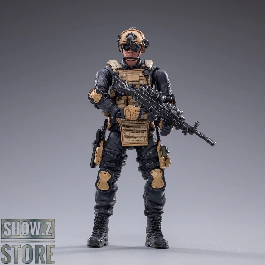 JoyToy Source 1/18 People's Armed Police Rifleman 4 JoyToy Source 1/18 People's Armed Police Rifleman - Image 2