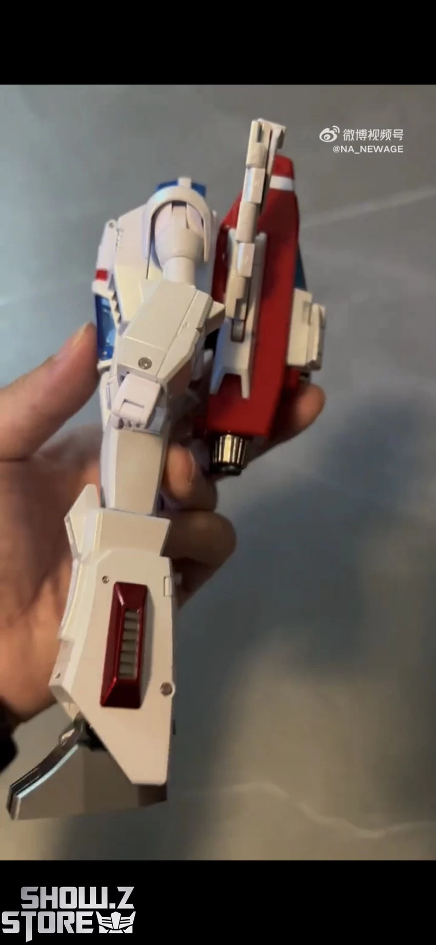 NewAge H45EXR Firefox Jetfire Chameleon Version 14 NewAge H45EXR Firefox Jetfire Chameleon Version - Image 12