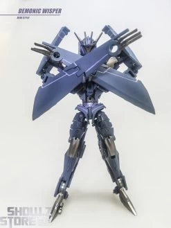 APC Toys Demoic Whisper TFP Soundwave 2.0 Version 17 APC Toys Demoic Whisper TFP Soundwave 2.0 Version -Show.Z Store bc8efde62d