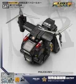 MechFansToys Mech Soul SAT-07 & SAT-08 Police & Police Rev Set Of 2 18 MechFansToys Mech Soul SAT-07 & SAT-08 Police & Police Rev Set Of 2 -Show.Z Store bc96db2f38