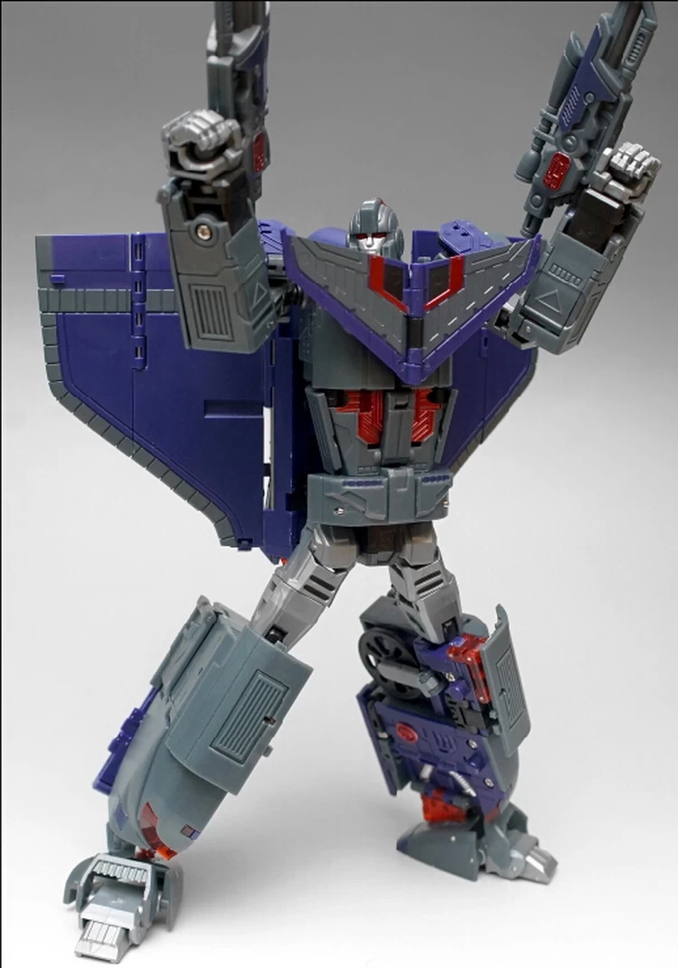 ToyWorld TW-06C Devil Star Astrotrain Comic Version 5 ToyWorld TW-06C Devil Star Astrotrain Comic Version - Image 3