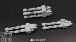 SuperNova Model SN MG 1/100 XXXG-01H2 XXXG01H2 Gundam Heavyarms Custom Kai Gunpla -Show.Z Store bcf7379671