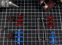 Rihio Multiabyss MM007 Lair Perambulator Set Of 4 (BlueBlackGreyBrown) 35 Rihio Multiabyss MM007 Lair Perambulator Set Of 4 (BlueBlackGreyBrown) -Show.Z Store bd47cb1b54