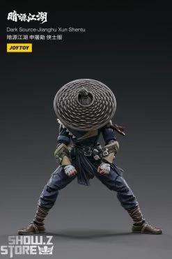 JoyToy Source 1/18 Jianghu Tuxun Shen 22 JoyToy Source 1/18 Jianghu Tuxun Shen -Show.Z Store bd86197448