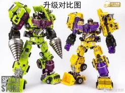 JinBao JB Upgrade Kit For JinBao Oversized Devastator Gravity Builder 11 JinBao JB Upgrade Kit For JinBao Oversized Devastator Gravity Builder -Show.Z Store bd963db19e