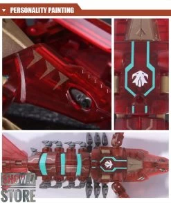 52Toys BeastBox BB-11 Trident -Show.Z Store bdd86c3300