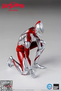 Threezero FigZero S 1/12 Ultraman -Show.Z Store bdfc096e39