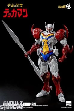 Threezero ROBO-DOU Tekkaman The Space Knight Tekkaman -Show.Z Store be10232b75