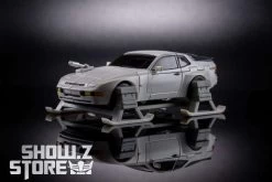 XTransbots MM-10W Coprimozzo Hubcap White Version -Show.Z Store be1b7d06ed