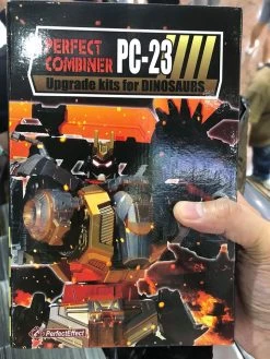 Perfect Effect PE PC-23 Perfect Combiner Upgrade Kit For POTP Volcanicus -Show.Z Store be1f67454b