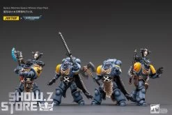 JoyToy Source 1/18 Warhammer 40K Space Wolves Claw Pack Set Of 4 -Show.Z Store be2479d2a0