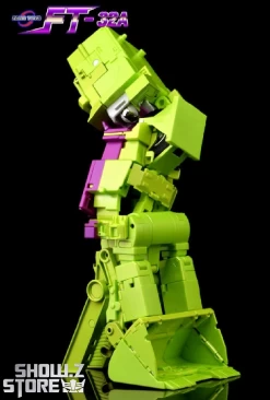 [Pre-Order] FansToys FT-32A Scrapper -Show.Z Store be371f1266