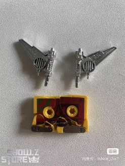 4th Party Transformers G1 Mini-Cassettes: Rewind & Steeljaw -Show.Z Store be4204c993