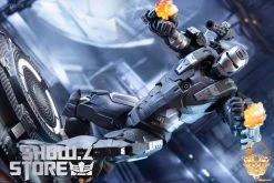 ZT Toys Marvel Licensed 1/10 Iron Man War Machine Armor Mark 1 -Show.Z Store be56a197ca