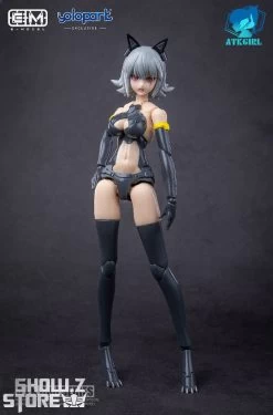 YoloPark 1/12 A.T.K Girl Fenrir Stealth Version Model Kit -Show.Z Store bea7dc4445