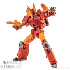 NewAge H43B Uriel Cyclonus Shattered Glass Version -Show.Z Store bea92836fe