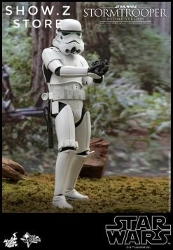 Hot Toys HT 1/6 Stormtrooper Storm Trooper MMS514 Star Wars Standard Version -Show.Z Store beb3ee9e18