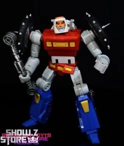 KFC Toys E.A.V.I. Metal Phase P-6K Toecutter Junkion -Show.Z Store bf1aec3ff6