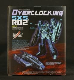 SXS R-02 R02 Overclocking Blurr -Show.Z Store bf3cfcd01e