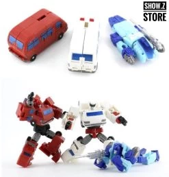 DX9 Toys War In Pocket X01 X02 X03 Campaigners Set Of 3 -Show.Z Store bf51d4cc83