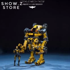 JoyToy Source Acid Rain Mecha TK02 Tiekui Engineering Mech Version