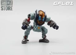 MechFansToys GFL01 & GFL02 Set Of 2 10 MechFansToys GFL01 & GFL02 Set Of 2 -Show.Z Store bf85f7479a