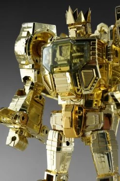 4th Party MP08G MP-08G Grimlock Oversized Gold Version 19 4th Party MP08G MP-08G Grimlock Oversized Gold Version -Show.Z Store bfb6e11298