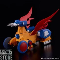 Sentinel Toys RIOBOT Time Bokan Yattodetaman Daikyojin & Daitenba Set Of 2 32 Sentinel Toys RIOBOT Time Bokan Yattodetaman Daikyojin & Daitenba Set Of 2 -Show.Z Store c084468c06