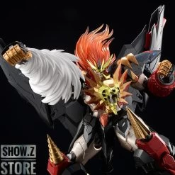 Sentinel Toys Optional Parts Set For Genesic Gaogaigar -Show.Z Store c0b0cad2db