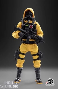 Dragon Horse 1/12 DH-S002 SCP Foundation Series MTF Zeta-9 Mole Rats -Show.Z Store c0d4f4f770