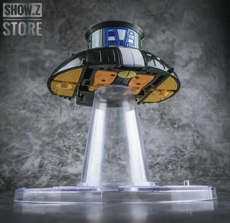 XTransbots XTB MM-IX+ MMIX+ MM-9+ MM9+ Klaatu Cosmos G1 Metallic Version 9 XTransbots XTB MM-IX+ MMIX+ MM-9+ MM9+ Klaatu Cosmos G1 Metallic Version - Image 7