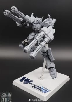 SuperNova Model SN MG 1/100 XXXG-01H2 XXXG01H2 Gundam Heavyarms Custom Kai Gunpla -Show.Z Store c15cc575b8
