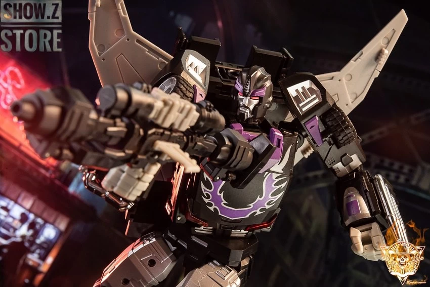 DX9 D06T Terror Shatterd Glass Rodimus 9 DX9 D06T Terror Shatterd Glass Rodimus - Image 7