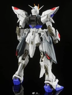 Wuming WMNL NoName 1/100 MG ZGMF-X10A ZGMFX10A Freedom Gundam Version 2.0 -Show.Z Store c16fcc7470
