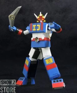 Evolution Toys Super Metal Denji Tiger & Daidenjin Set Of 2 -Show.Z Store c1715355ab